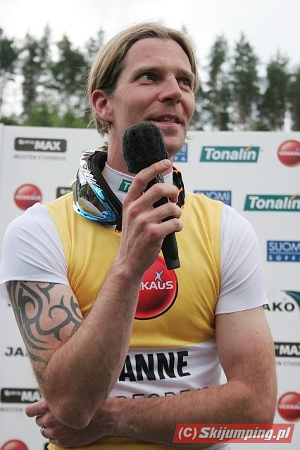 226 Janne Ahonen